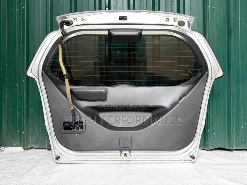 Honda Fit GP1 Complete Dickey Door