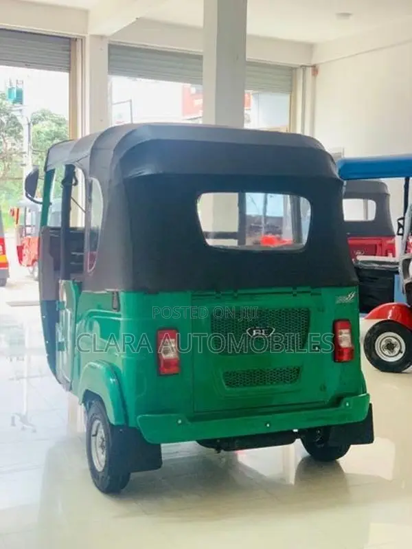 Bajaj RE Three Wheeler 2026