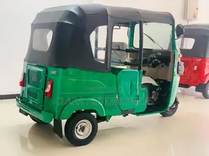 Bajaj RE Three Wheeler 2026