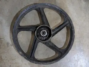 TVS Metro 17 Alloy Wheel