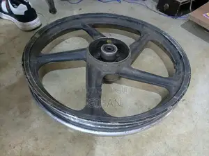 TVS Metro 17 Alloy Wheel
