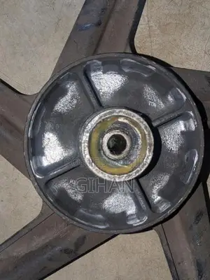 TVS Metro 17 Alloy Wheel