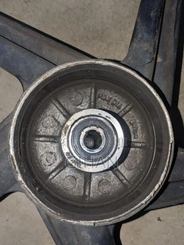 TVS Metro 17 Alloy Wheel