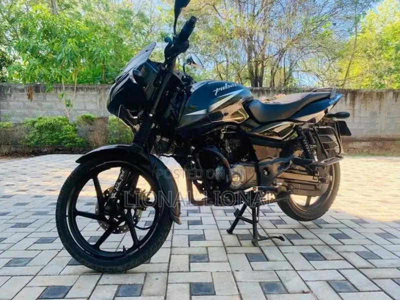 Bajaj Pulsar 150 2019