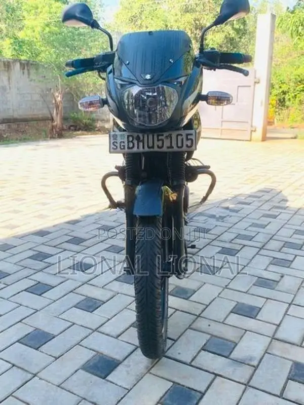 Bajaj Pulsar 150 2019