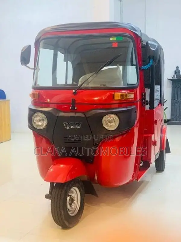 Bajaj RE Three Wheeler 2026