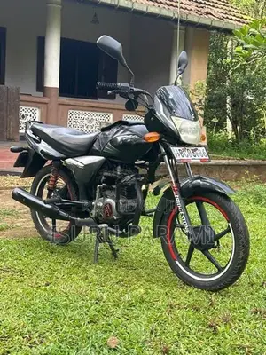 Bajaj Platina 100 2015