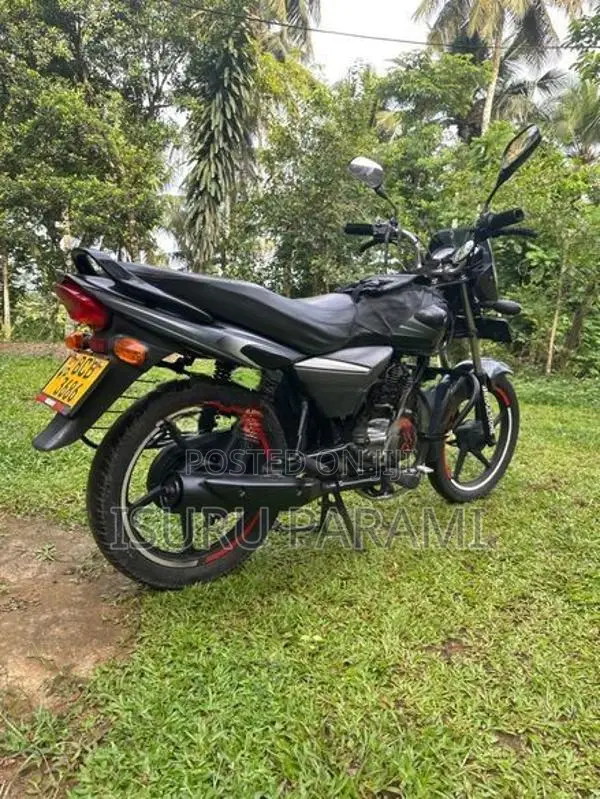 Bajaj Platina 100 2015