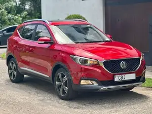 MG ZS Essence Turbo 2019