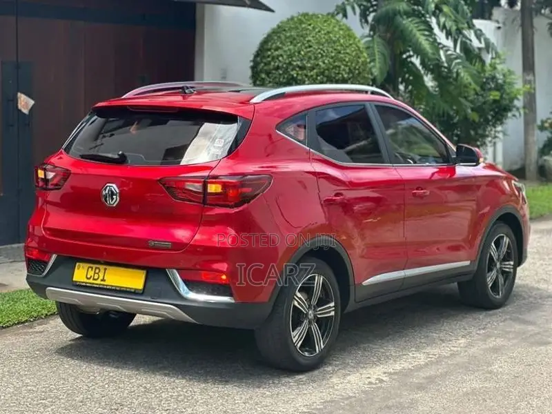 MG ZS Essence Turbo 2019