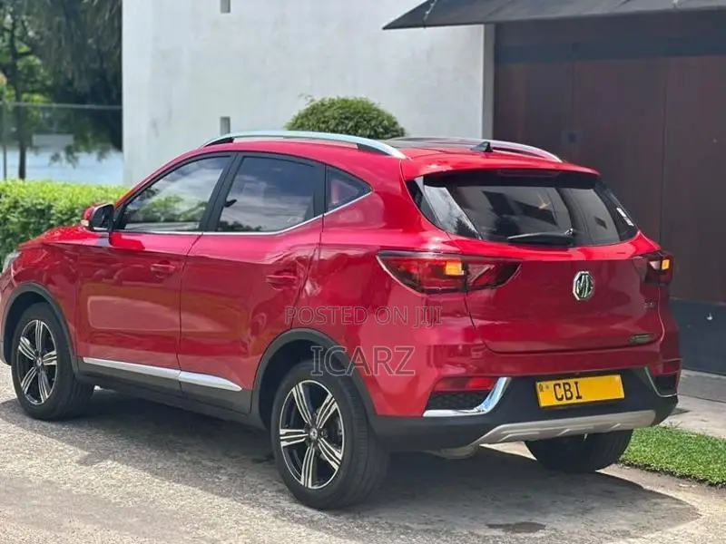 MG ZS Essence Turbo 2019