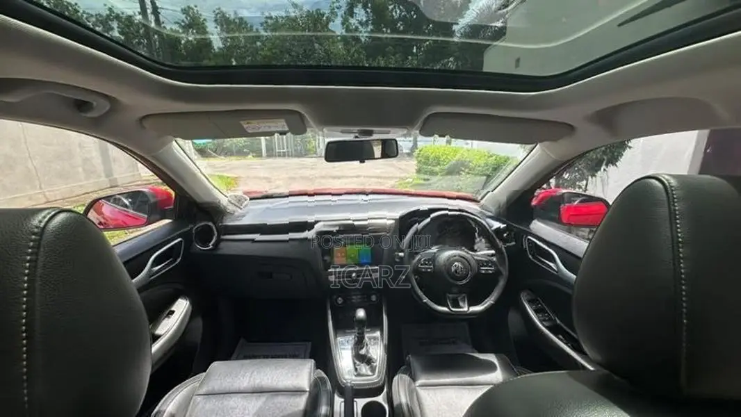 MG ZS Essence Turbo 2019