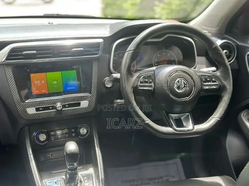 MG ZS Essence Turbo 2019
