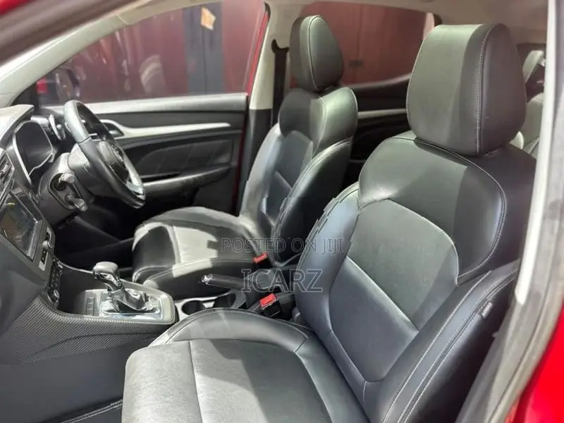MG ZS Essence Turbo 2019