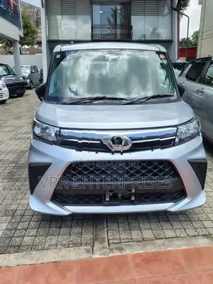 Toyota Roomy 2023