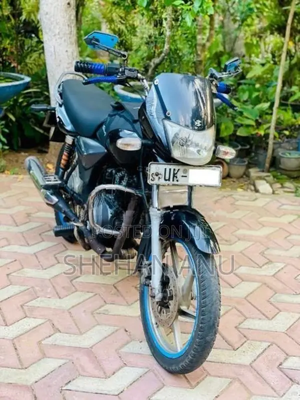 Bajaj Platina 100 2008
