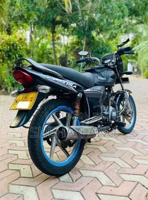 Bajaj Platina 100 2008