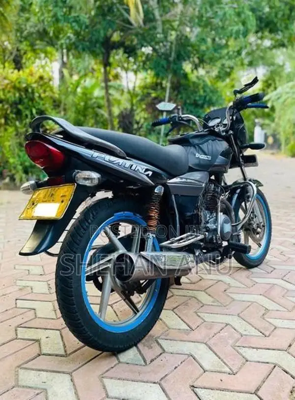 Bajaj Platina 100 2008
