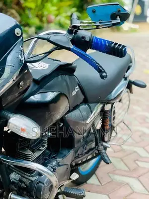 Bajaj Platina 100 2008