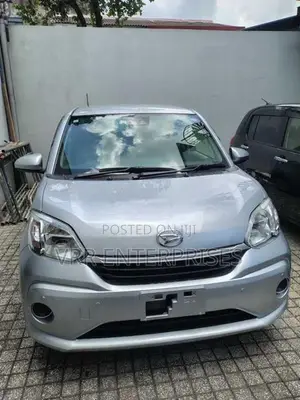 Daihatsu Boon Style 2023