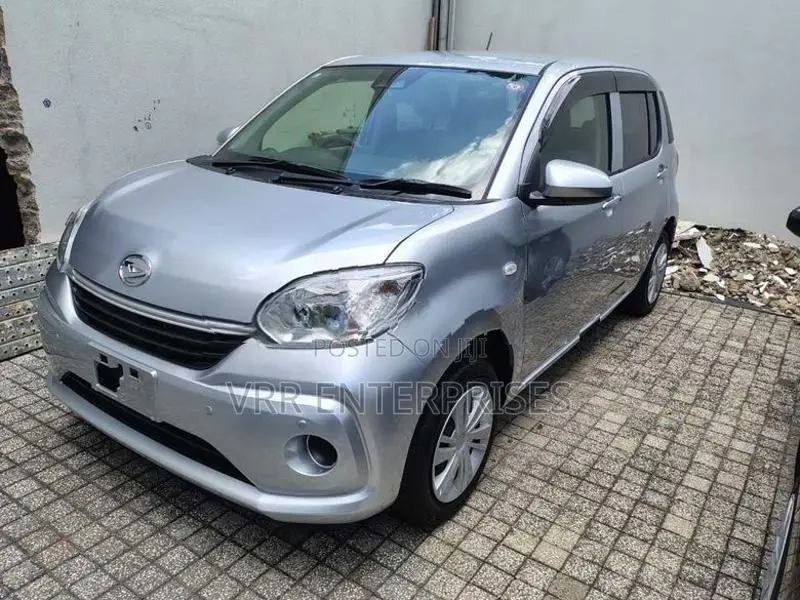Daihatsu Boon Style 2023
