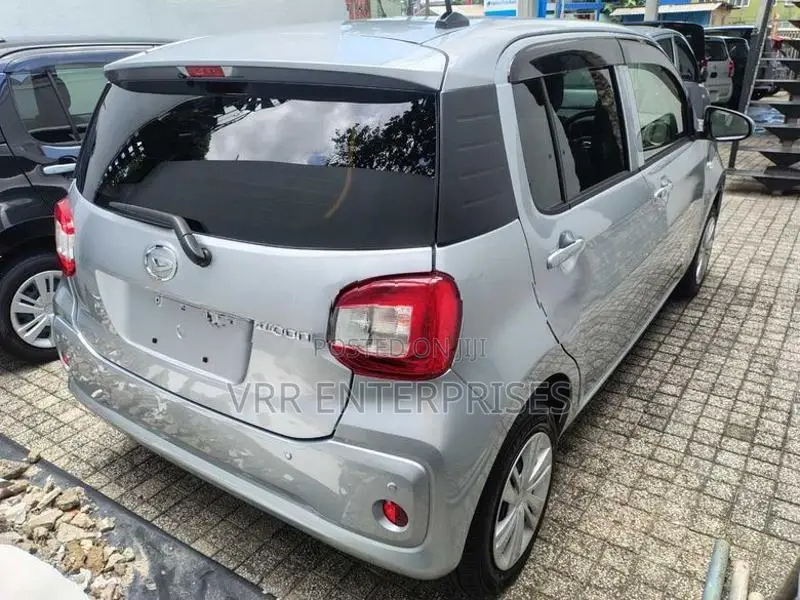Daihatsu Boon Style 2023