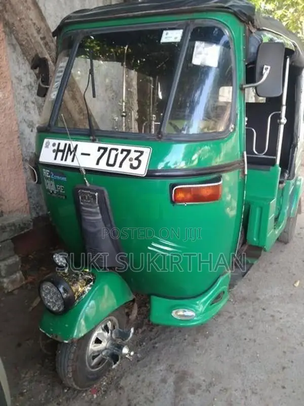 Bajaj RE 2003