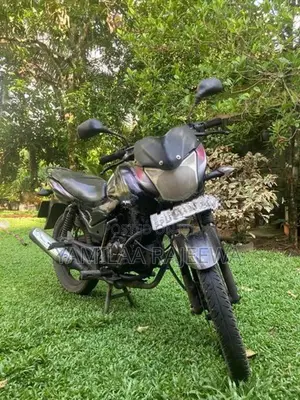 Bajaj Discover 125 2015
