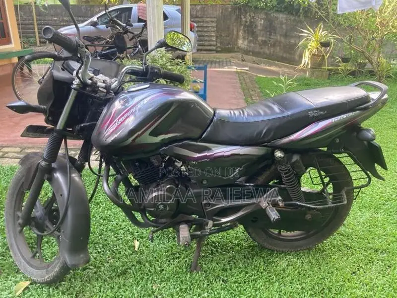 Bajaj Discover 125 2015