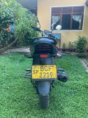 Bajaj Discover 125 2015