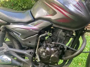 Bajaj Discover 125 2015