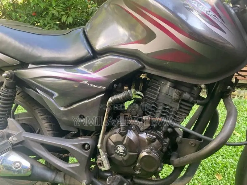 Bajaj Discover 125 2015