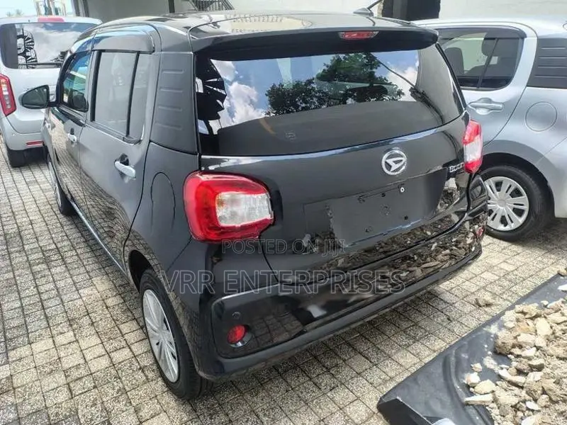 Daihatsu Boon 2023