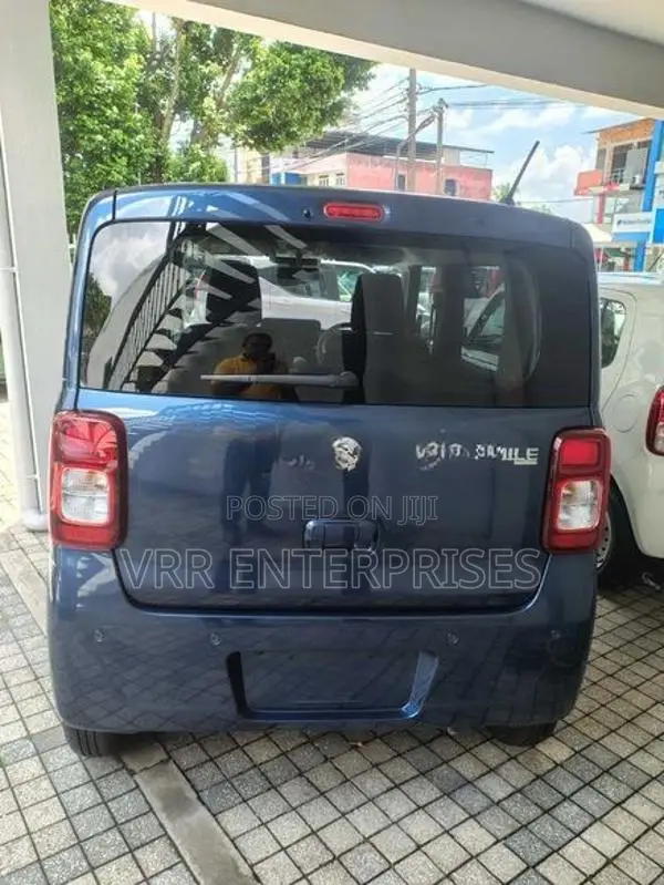 Suzuki Smile 2024