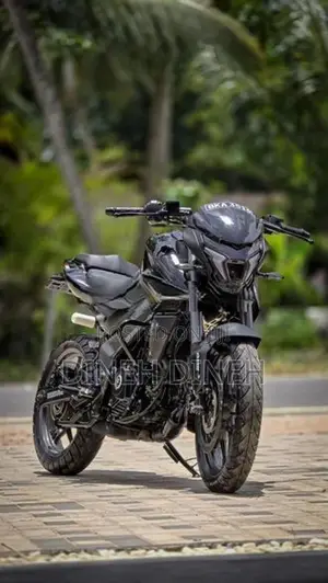 Bajaj Pulsar NS200 2021