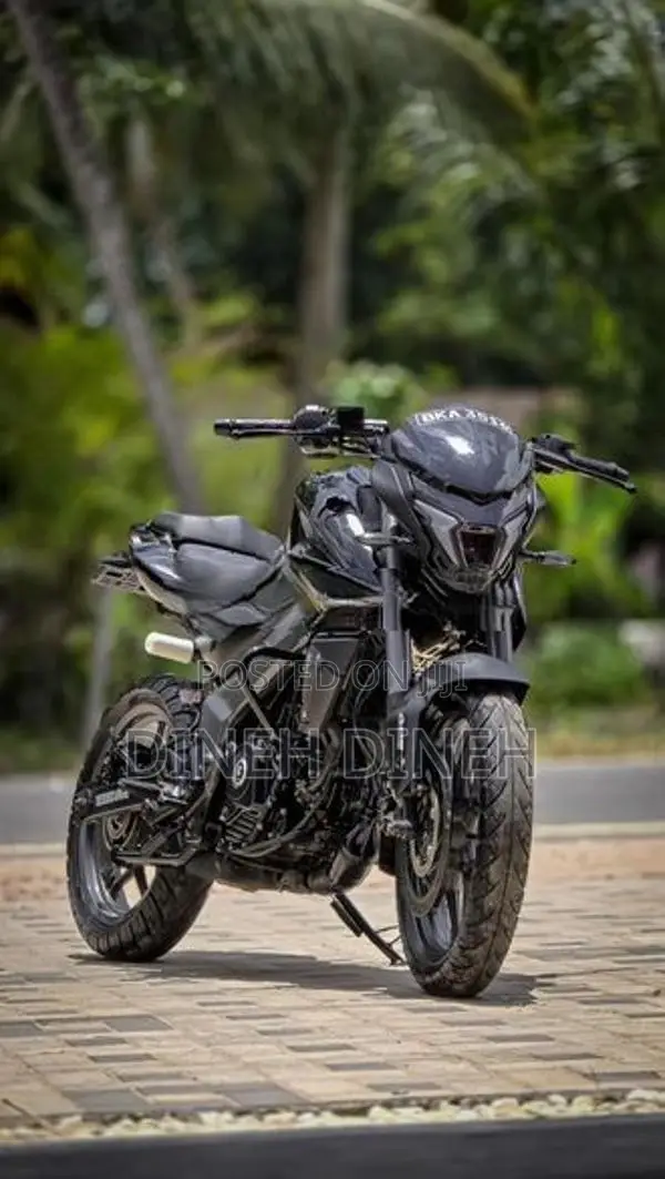 Bajaj Pulsar NS200 2021