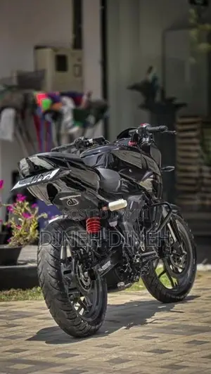 Bajaj Pulsar NS200 2021