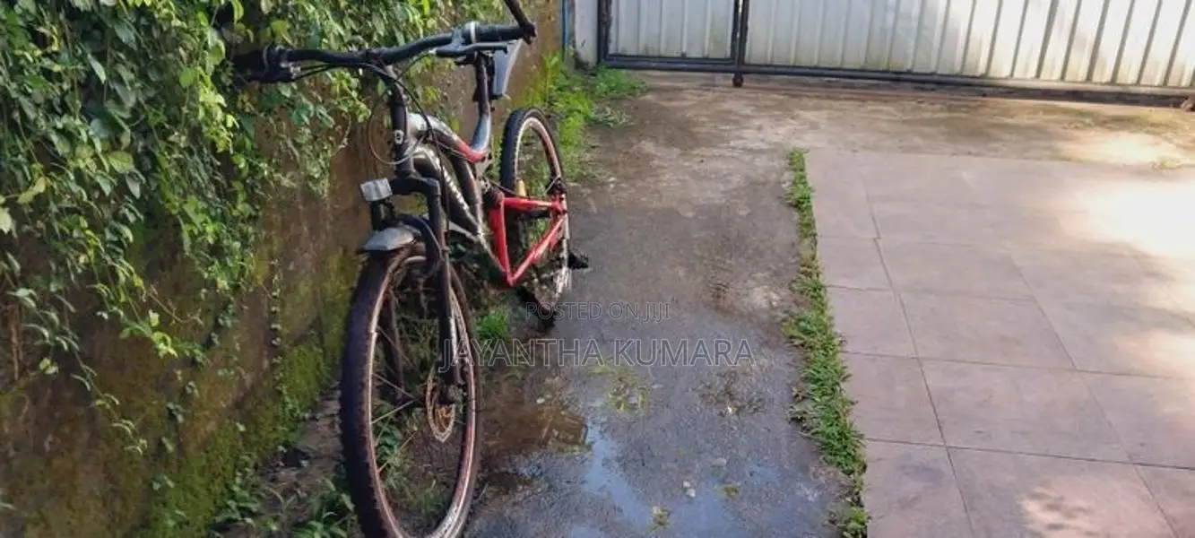Tomahawk Bicycle