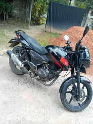 Bajaj Pulsar 150 2012