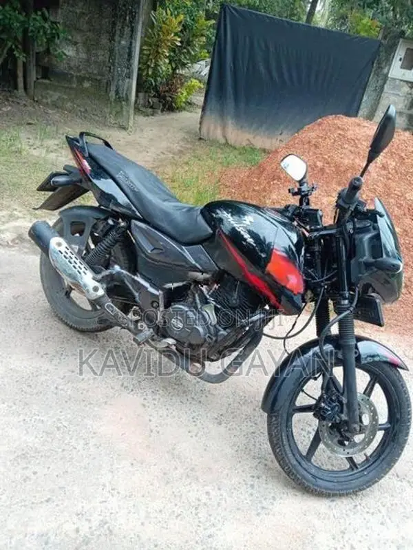 Bajaj Pulsar 150 2012