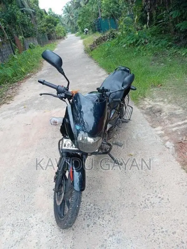 Bajaj Pulsar 150 2012
