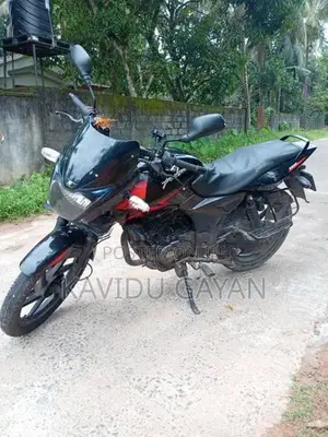Bajaj Pulsar 150 2012
