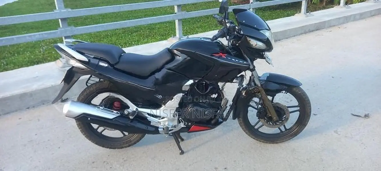 Hero Xtream 2011
