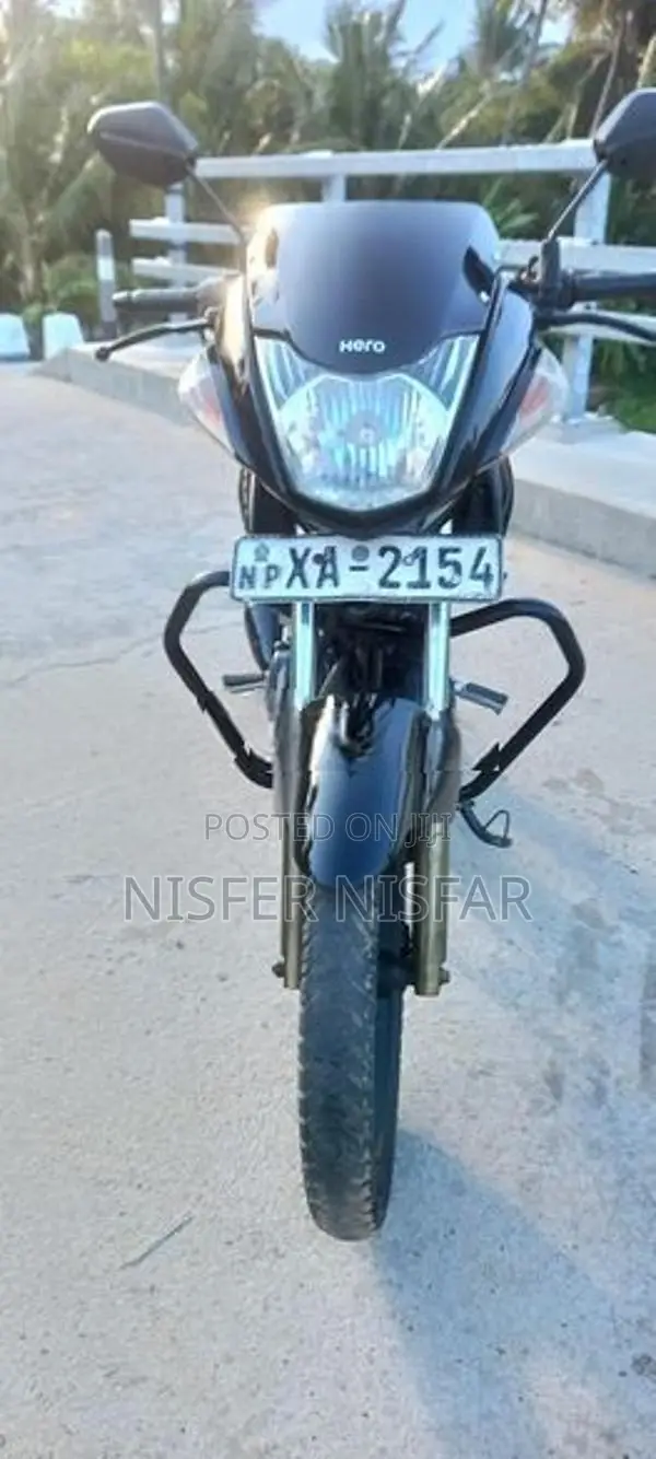 Hero Xtream 2011