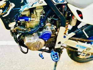 Kawasaki D Tracker 2010