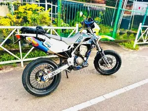 Kawasaki D Tracker 2010