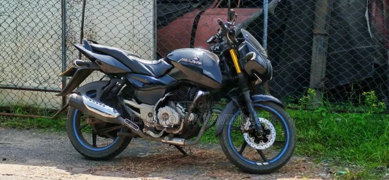 Bajaj Pulsar 150 2013