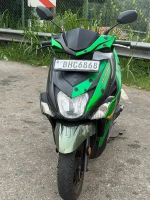 Yamaha Ray ZR 2018
