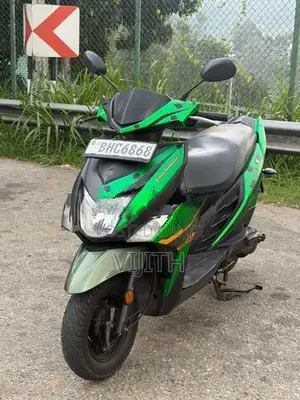 Yamaha Ray ZR 2018