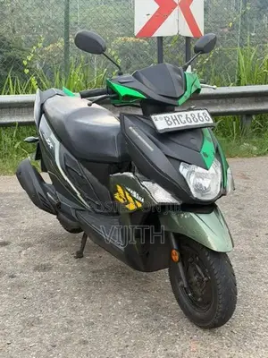 Yamaha Ray ZR 2018